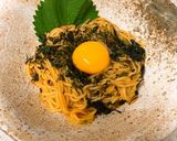 コチュジャンベースの簡単味付け♪ピリ辛麺作り方4写真