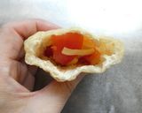 トマト巾着のコンソメ煮作り方2写真