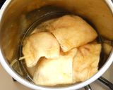 トマト巾着のコンソメ煮作り方3写真
