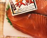 離乳食中期〜鮭〜作り方1写真