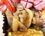 2022/9/7 焼肉弁当作り方1写真