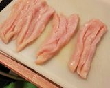 簡単ささみチーズマヨ作り方1写真