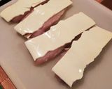 簡単ささみチーズマヨ作り方3写真