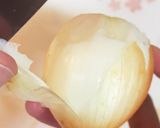 簡単！ずぼら！玉ねぎの皮むき作り方4写真