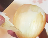 簡単！ずぼら！玉ねぎの皮むき作り方4写真