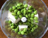 枝豆と豆腐のサラダ作り方1写真
