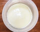 発酵フードメーカーde豆乳ヨーグルト作り方4写真