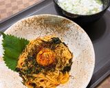 コチュジャンベースの簡単味付け♪ピリ辛麺作り方6写真