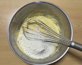 超簡単☆ふんわりキャラメル紅茶ケーキです作り方8写真
