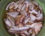 豆腐のニラ卵あっさり煮作り方1写真