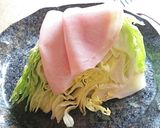 我が家のサラダ★男前レタス作り方4写真