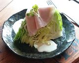 我が家のサラダ★男前レタス作り方5写真