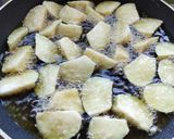 揚げ茄子のらっきょう酢絡め作り方3写真