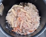 切り干し大根の煮物作り方3写真