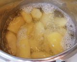 昔ながらの粉ふきいも作り方3写真