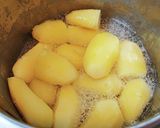 昔ながらの粉ふきいも作り方4写真