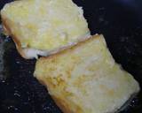 混ぜて焼くだけ簡単フレンチトースト☆作り方2写真