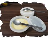 私好みのバニラアイス作り方9写真