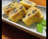 黒豆のたまご焼き作り方54写真
