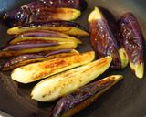 茄子の青汁焼き浸し作り方2写真