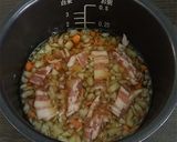 味付けはポン酢だけ！簡単◎炊き込みご飯作り方4写真