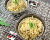 味付けはポン酢だけ！簡単◎炊き込みご飯作り方5写真