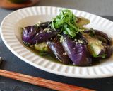 茄子の青汁焼き浸し作り方5写真