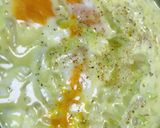 低糖質 手抜き卵のリゾット作り方4写真