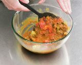 簡単♪すぐできレンチントマトカレー作り方4写真