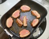 鴨ソテー♪ブルーベリーソース作り方4写真