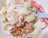 ミックス野菜で作る♡うちの簡単餃子作り方3写真