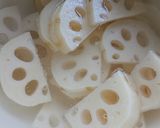 ご飯のお供★ご飯止まらんレンコンきんぴら作り方2写真