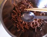 切干大根とお豆さんのゆかり風味サラダ♥作り方4写真
