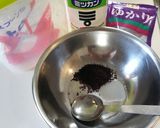 切干大根とお豆さんのゆかり風味サラダ♥作り方2写真