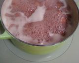 fraise confiture作り方4写真