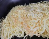 ヨウサマの減塩チャーシュー醤油焼きそば作り方3写真
