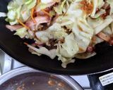 ヨウサマの減塩チャーシュー醤油焼きそば作り方7写真