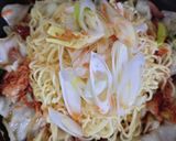 ヨウサマの減塩チャーシュー醤油焼きそば作り方8写真