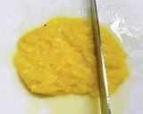 生春巻き〜もずくパイナップルソースがけ〜作り方5写真