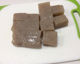 簡単♪味噌田楽作り方1写真
