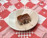 簡単♪味噌田楽作り方4写真