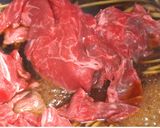 ごはんのお供に♪近江牛しぐれ煮【食遺産】作り方4写真