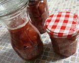 fraise confiture作り方6写真