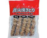 とろとろオバケのポテトチーズ焼鳥作り方1写真