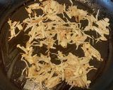 すじ青のりとえのきのスパムおにぎり作り方4写真