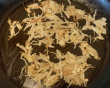 すじ青のりとえのきのスパムおにぎり作り方4写真