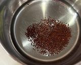カレーに後がけ★スパイスオイル（マサラ）作り方1写真