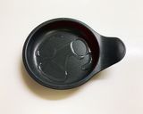 トースターで目玉焼き(プレート使用)作り方1写真