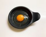 トースターで目玉焼き(プレート使用)作り方2写真