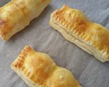 業スー品で簡単！あんこ餅パイ作り方7写真